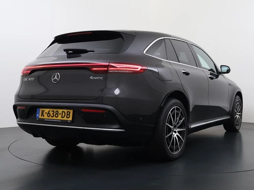Mercedes-Benz EQC - Afbeelding 10 van 30