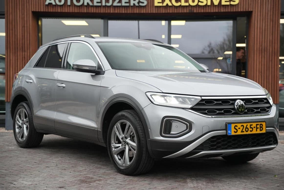 Volkswagen T-Roc - Afbeelding 1 van 30
