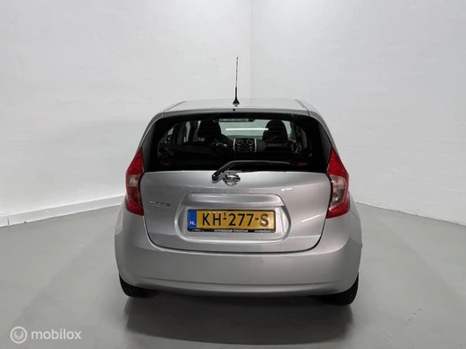 Nissan Note - Afbeelding 5 van 23