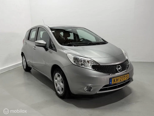 Nissan Note - Afbeelding 9 van 23
