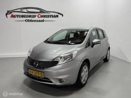Nissan Note - Afbeelding 1 van 23
