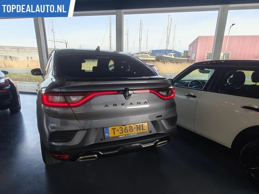 Renault Arkana - Afbeelding 3 van 30