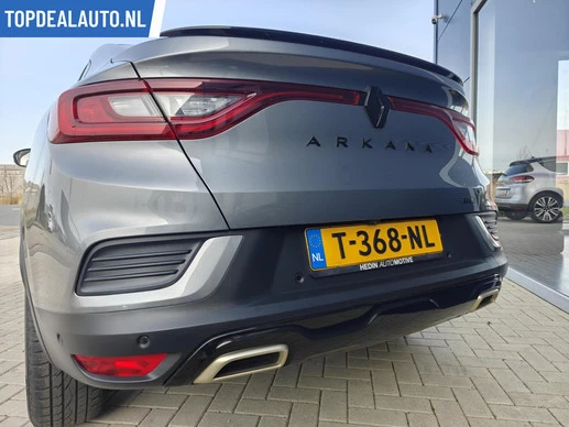 Renault Arkana - Afbeelding 16 van 30