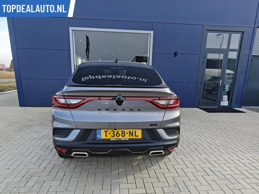 Renault Arkana - Afbeelding 18 van 30