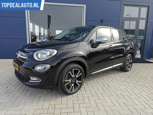 Fiat 500X - Afbeelding 17 van 30