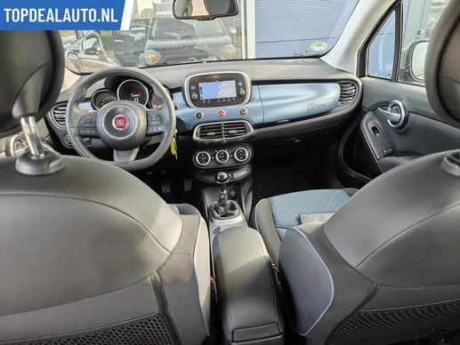 Fiat 500X - Afbeelding 25 van 30