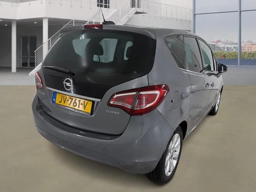 Opel Meriva - Afbeelding 3 van 23
