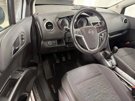 Opel Meriva - Afbeelding 5 van 23