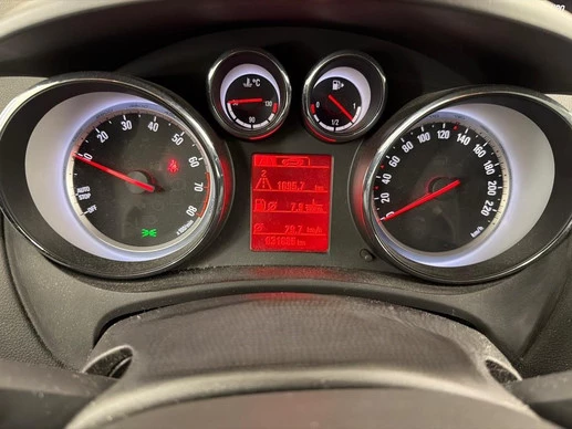 Opel Meriva - Afbeelding 9 van 23