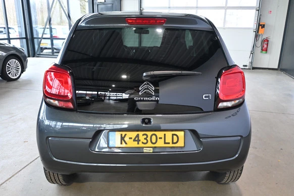 Citroën C1 - Afbeelding 15 van 30