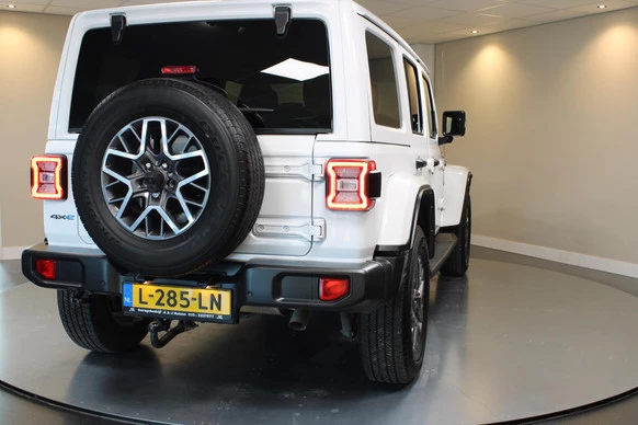 Jeep Wrangler - Afbeelding 4 van 30