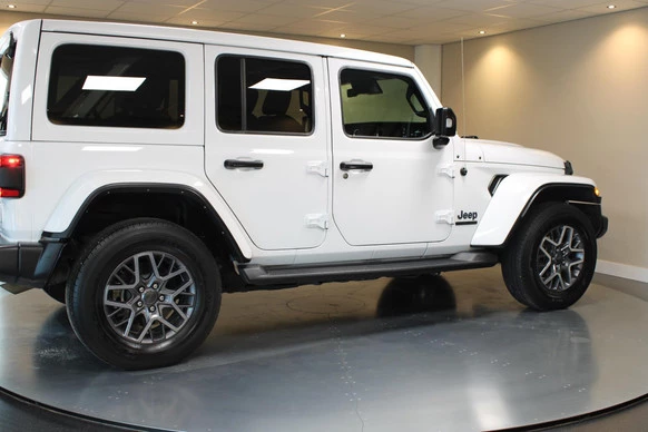 Jeep Wrangler - Afbeelding 5 van 30