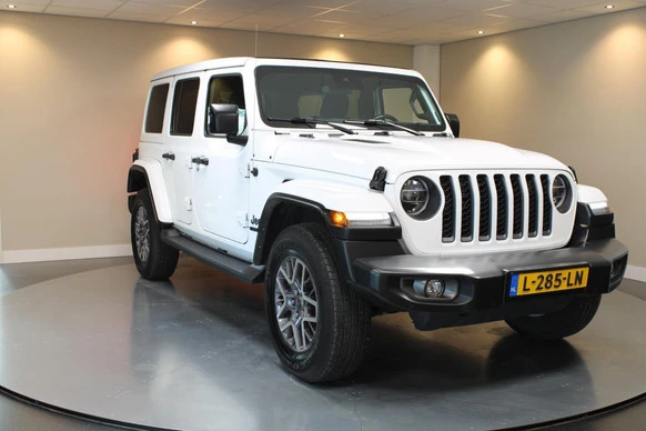 Jeep Wrangler - Afbeelding 7 van 30