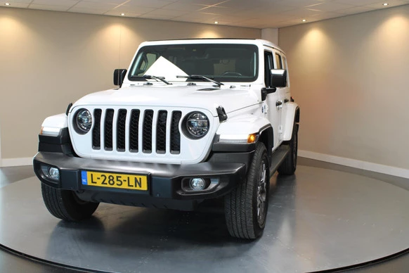 Jeep Wrangler - Afbeelding 8 van 30