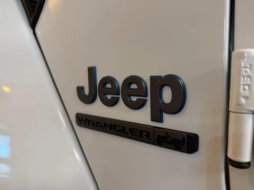 Jeep Wrangler - Afbeelding 9 van 30