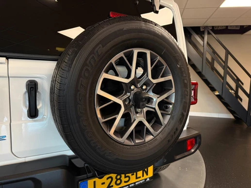 Jeep Wrangler - Afbeelding 12 van 30