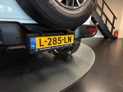 Jeep Wrangler - Afbeelding 13 van 30