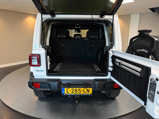 Jeep Wrangler - Afbeelding 15 van 30