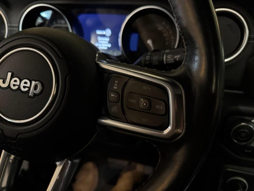 Jeep Wrangler - Afbeelding 21 van 30