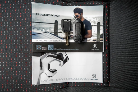 Peugeot Boxer - Afbeelding 28 van 28