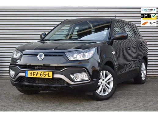 SsangYong XLV - Afbeelding 1 van 28