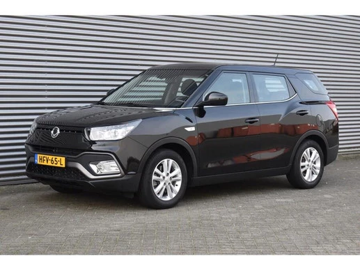 SsangYong XLV - Afbeelding 3 van 28