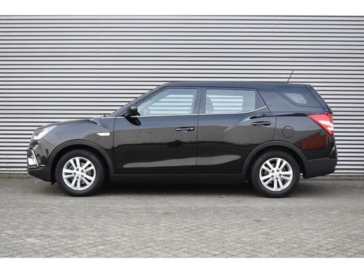 SsangYong XLV - Afbeelding 4 van 28