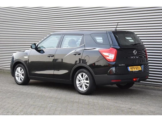 SsangYong XLV - Afbeelding 5 van 28