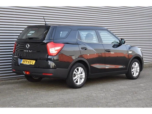 SsangYong XLV - Afbeelding 7 van 28