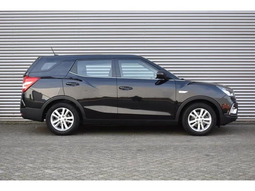 SsangYong XLV - Afbeelding 8 van 28