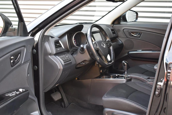 SsangYong XLV - Afbeelding 11 van 28