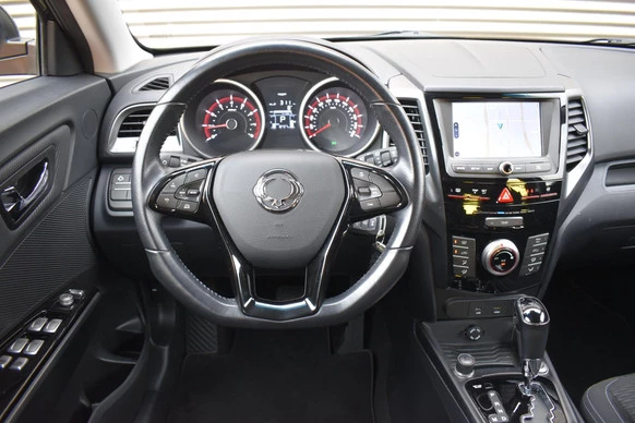 SsangYong XLV - Afbeelding 14 van 28