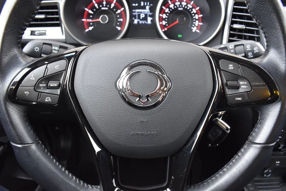 SsangYong XLV - Afbeelding 15 van 28