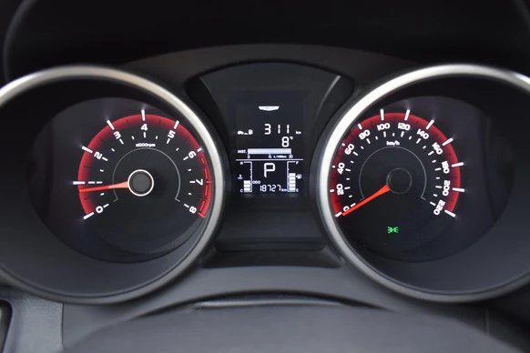 SsangYong XLV - Afbeelding 16 van 28