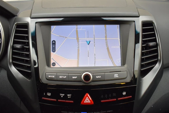 SsangYong XLV - Afbeelding 17 van 28