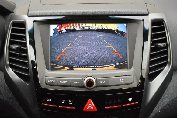 SsangYong XLV - Afbeelding 18 van 28