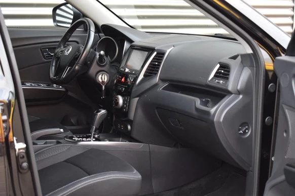 SsangYong XLV - Afbeelding 22 van 28