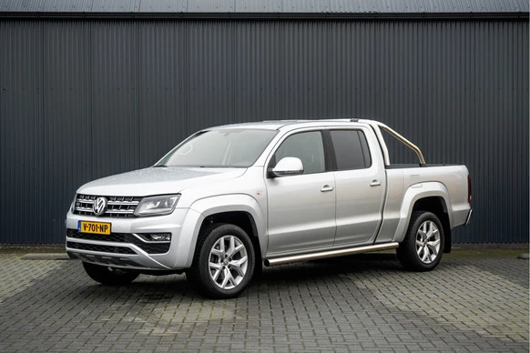 Volkswagen Amarok - Afbeelding 1 van 27