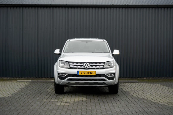 Volkswagen Amarok - Afbeelding 3 van 27