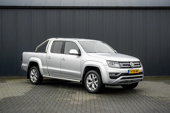 Volkswagen Amarok - Afbeelding 4 van 27