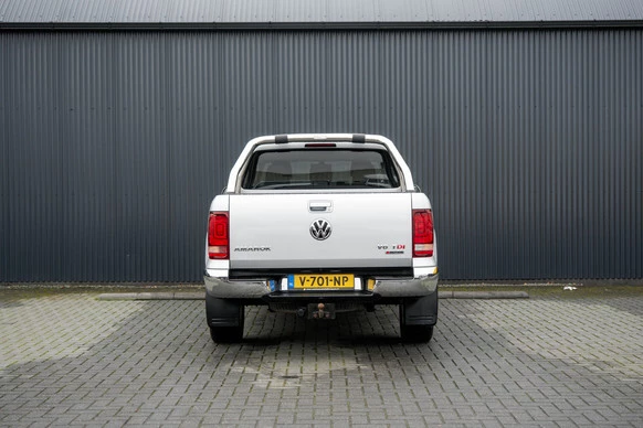 Volkswagen Amarok - Afbeelding 7 van 27
