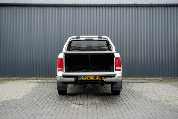 Volkswagen Amarok - Afbeelding 8 van 27