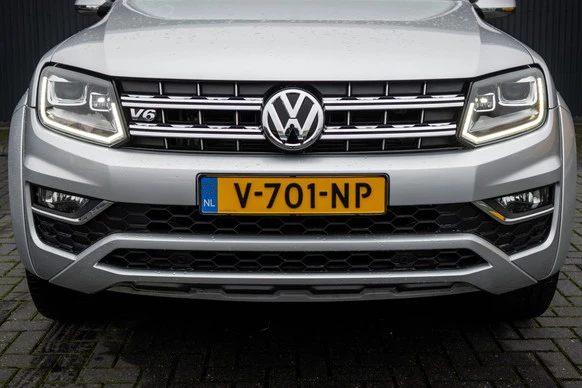 Volkswagen Amarok - Afbeelding 26 van 27