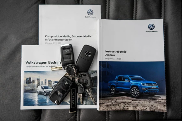 Volkswagen Amarok - Afbeelding 27 van 27