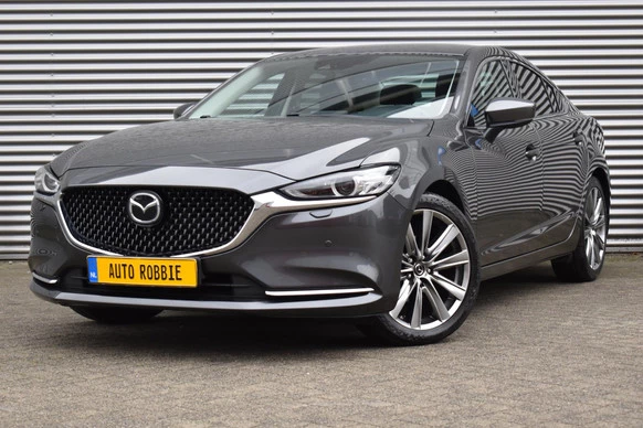 Mazda 6 - Afbeelding 1 van 30