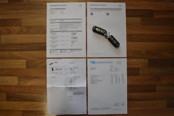 Mazda 6 - Afbeelding 23 van 30