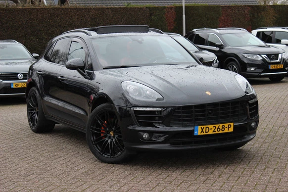 Porsche Macan - Afbeelding 1 van 30