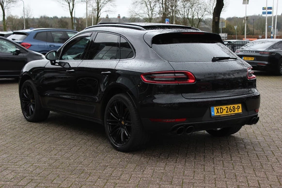 Porsche Macan - Afbeelding 3 van 30