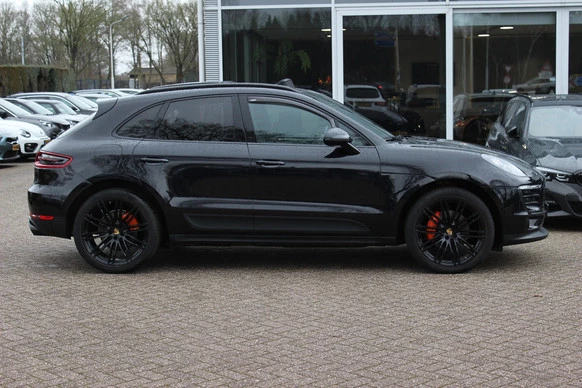 Porsche Macan - Afbeelding 5 van 30