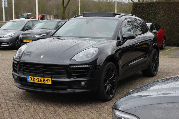 Porsche Macan - Afbeelding 6 van 30